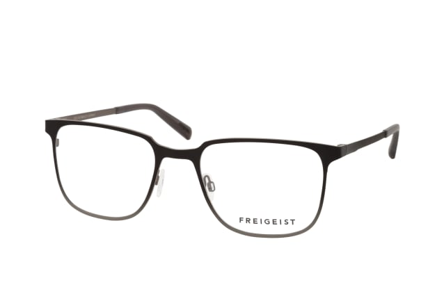 FREIGEIST 862063 13, including lenses, SQUARE Glasses, MALE