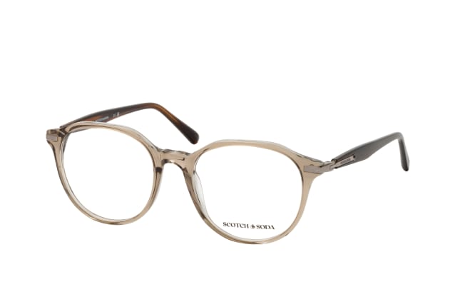Scotch & Soda 504024 171, including lenses, ROUND Glasses, MALE