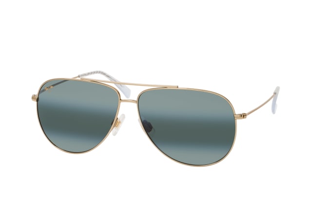 Maui Jim MJ0674S 001, AVIATOR Sunglasses, MALE, polarised