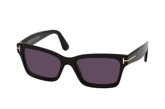Tom Ford FT 1085 01A, BUTTERFLY Sunglasses, FEMALE, available with prescription