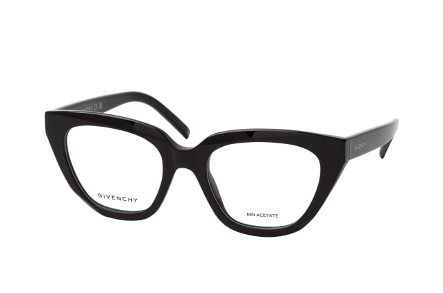 Givenchy GV50052I 001, including lenses, BUTTERFLY Glasses, FEMALE