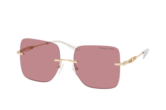 Michael Kors MK 1150 1014VS, SQUARE Sunglasses, FEMALE