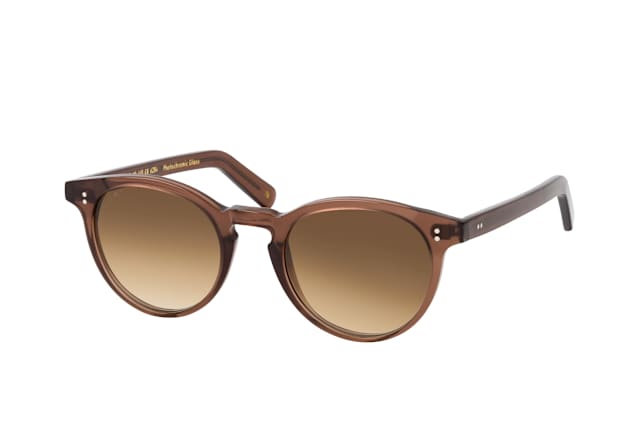 L.G.R Dancalia II 76, ROUND Sunglasses, UNISEX, available with prescription