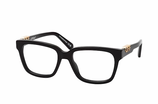 Off-White OERJ07C 1000, including lenses, SQUARE Glasses, UNISEX