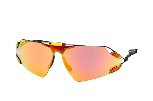 Nike NIKE ZEUS EDGE E EV24031 891, RECTANGLE Sunglasses, MALE