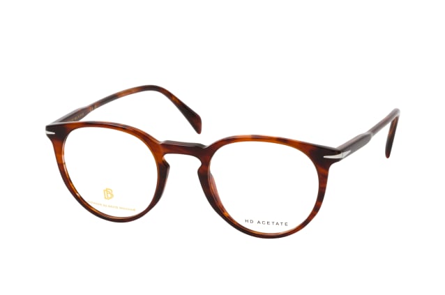 David Beckham DB 1139 EX4, including lenses, ROUND Glasses, UNISEX