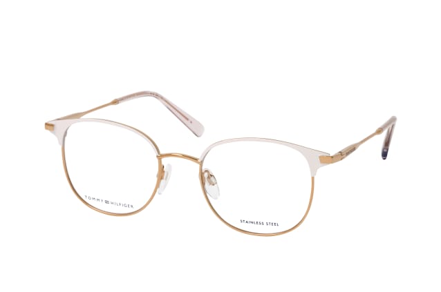 Tommy Hilfiger TH 2003 PY3, including lenses, ROUND Glasses, FEMALE