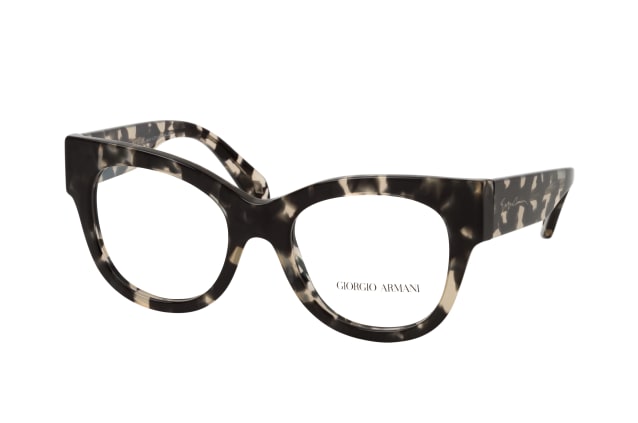 Giorgio Armani AR 7241 5873, including lenses, BUTTERFLY Glasses, FEMALE
