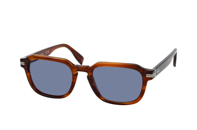 Lacoste L 6046S 210, SQUARE Sunglasses, MALE, available with prescription