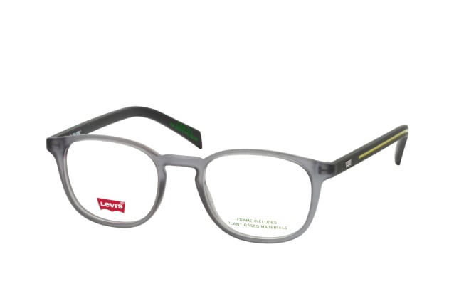 Levi's LV 5069 RIW, including lenses, SQUARE Glasses, MALE
