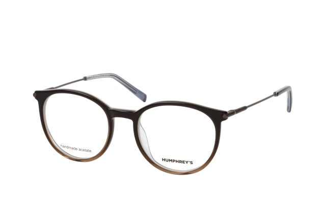 HUMPHREY´S eyewear 581144 60, including lenses, ROUND Glasses, UNISEX