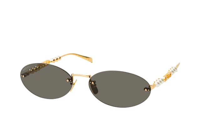 Gucci GG 1922S 001, OVAL Sunglasses, FEMALE