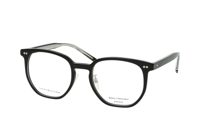 Tommy Hilfiger TH 2167/F 807, including lenses, SQUARE Glasses, MALE