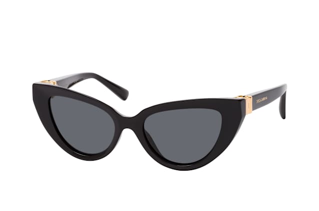 Dolce&Gabbana DG 4497 501/87, BUTTERFLY Sunglasses, FEMALE