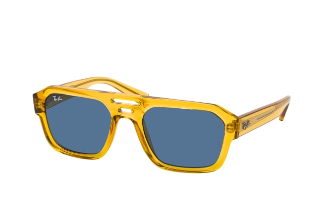 Ray-Ban RB 4397 668280, SQUARE Sunglasses, UNISEX, available with prescription