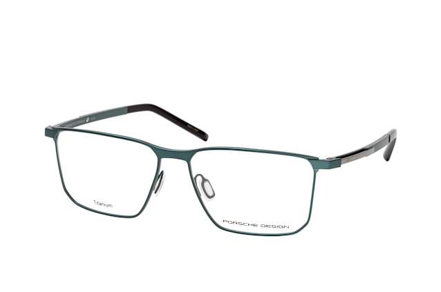 Porsche Design P 8773 C000, including lenses, RECTANGLE Glasses, MALE