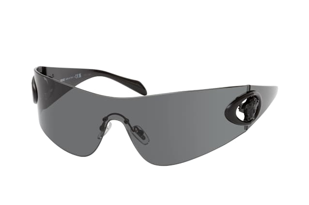 Versace VE 2280 143687, SINGLELENS Sunglasses, MALE