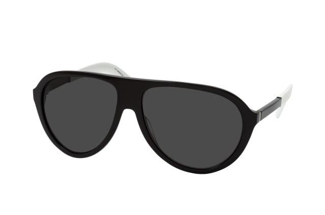 MONCLER ML 0289 01A, AVIATOR Sunglasses, UNISEX