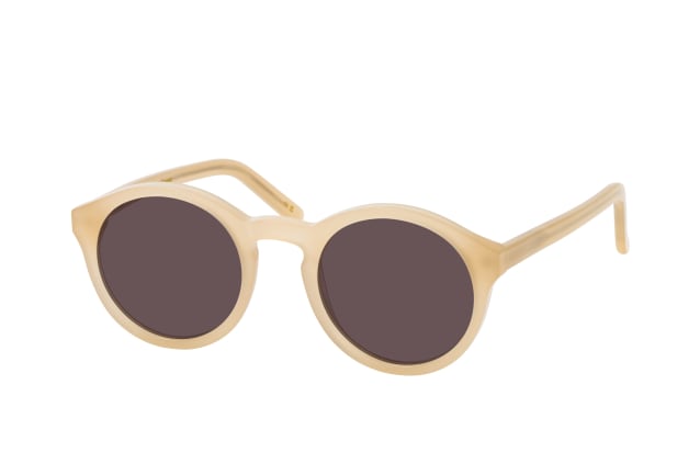 Monokel Eyewear A1 SAN, ROUND Sunglasses, UNISEX, available with prescription