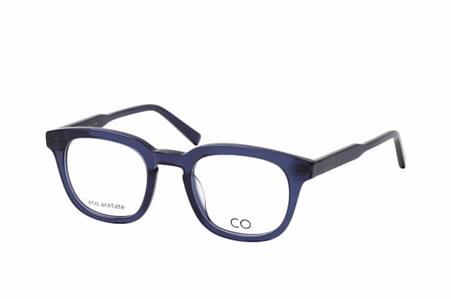 CO Optical Pesci 1524 N25, including lenses, SQUARE Glasses, UNISEX