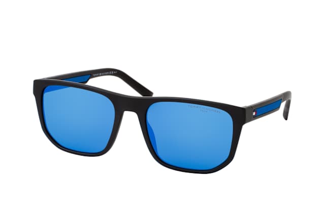 Tommy Hilfiger TH 2200/S D51, SQUARE Sunglasses, MALE, available with prescription