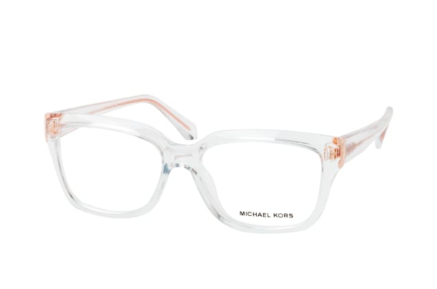 Michael Kors MK 4117U 3015, including lenses, SQUARE Glasses, FEMALE