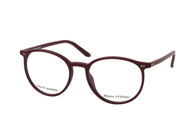 MARC O'POLO Eyewear 503084 53, including lenses, ROUND Glasses, UNISEX