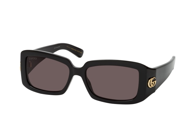 Gucci GG1403S 001, SQUARE Sunglasses, FEMALE, available with prescription