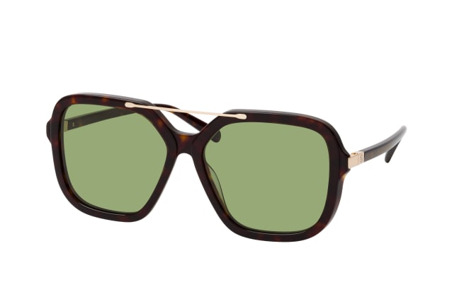 Stella McCartney SC 40072 I 52N, SQUARE Sunglasses, FEMALE