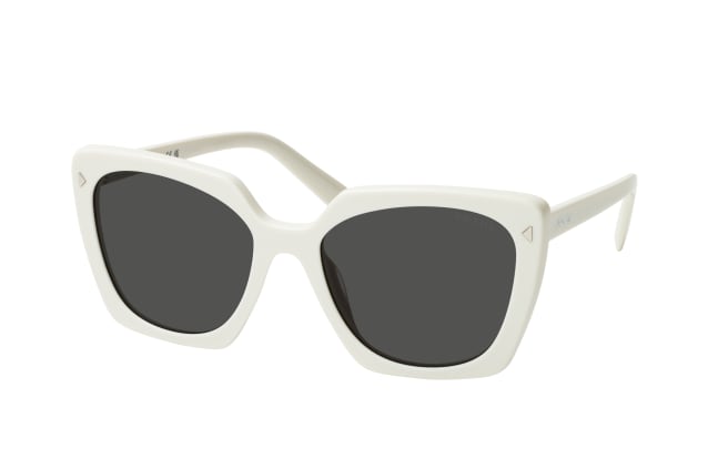 Prada PR 23ZS 1425S0, SQUARE Sunglasses, FEMALE, available with prescription