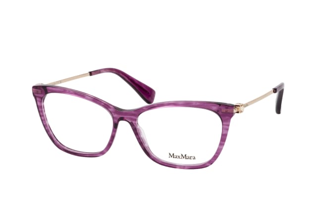 Max Mara MM 5070 083, including lenses, BUTTERFLY Glasses, FEMALE