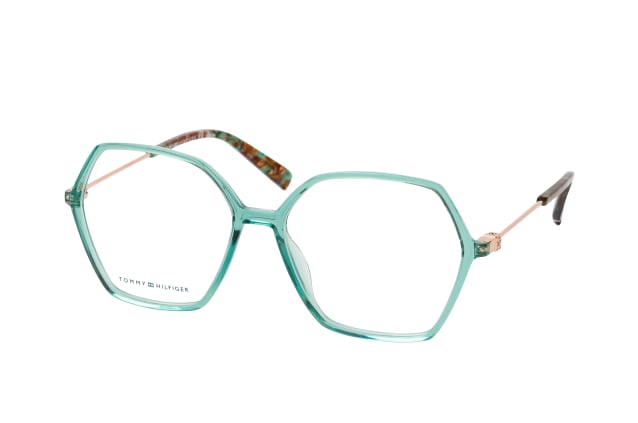 Tommy Hilfiger TH 2059 1ED, including lenses, BUTTERFLY Glasses, FEMALE