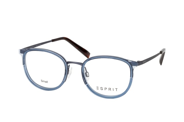 Esprit ET 33492 543, including lenses, ROUND Glasses, FEMALE