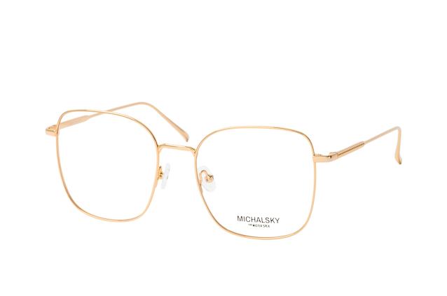 Michalsky for Mister Spex STAY BOLD magnetize H21, including lenses, SQUARE Glasses, UNISEX