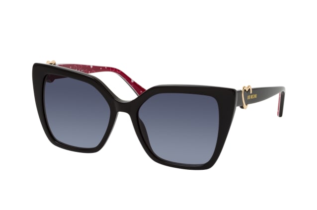 MOSCHINO MOL067/S 807, SQUARE Sunglasses, FEMALE, available with prescription