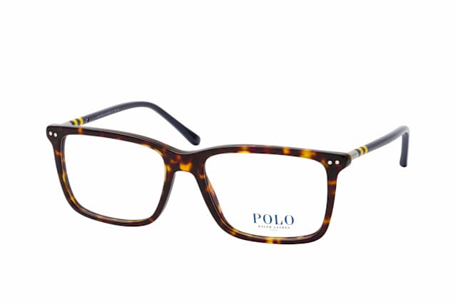 Polo Ralph Lauren PH 2287 5003, including lenses, SQUARE Glasses, MALE