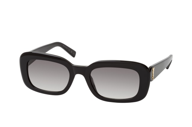 Saint Laurent SL M130 002, RECTANGLE Sunglasses, FEMALE, available with prescription