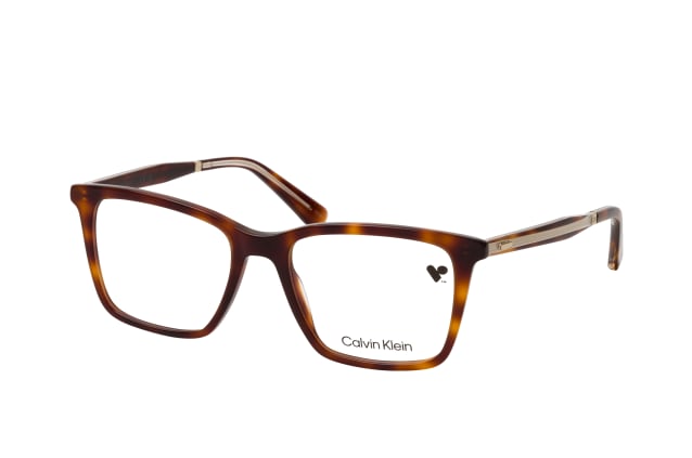 Calvin Klein CK 23514 240, including lenses, SQUARE Glasses, MALE