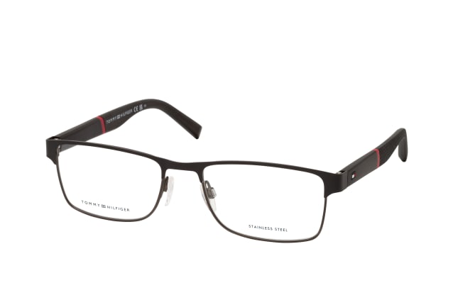 Tommy Hilfiger TH 2041 TI7, including lenses, RECTANGLE Glasses, MALE