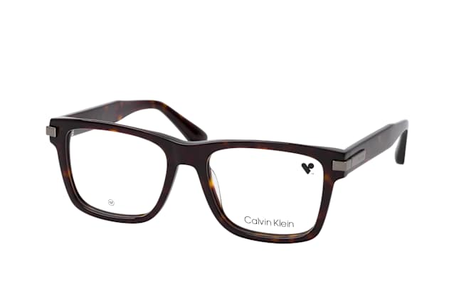 Calvin Klein CK 25514 235, including lenses, SQUARE Glasses, MALE