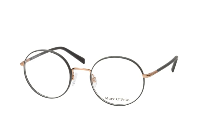 MARC O'POLO Eyewear 502203 30, including lenses, ROUND Glasses, UNISEX