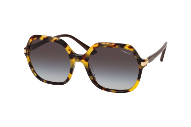 VOGUE Eyewear VO 5561S 26058G, SQUARE Sunglasses, FEMALE, available with prescription