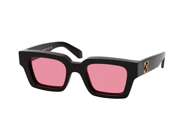 Off-White OERI126 1025, SQUARE Sunglasses, UNISEX