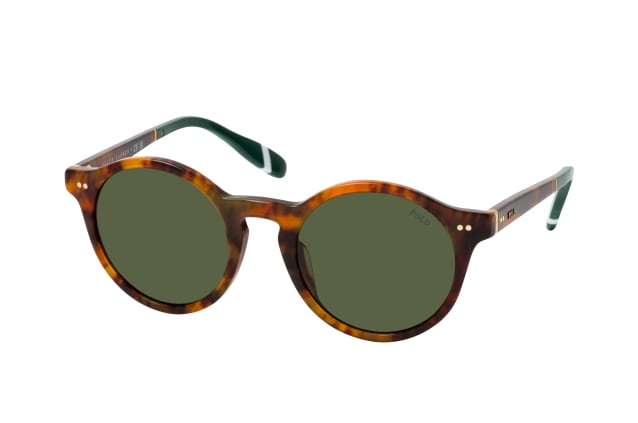 Polo Ralph Lauren 0PH4204U 501771, ROUND Sunglasses, MALE, available with prescription