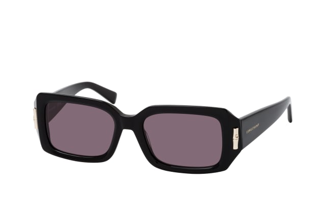 Longchamp LO 765S 001, SQUARE Sunglasses, FEMALE