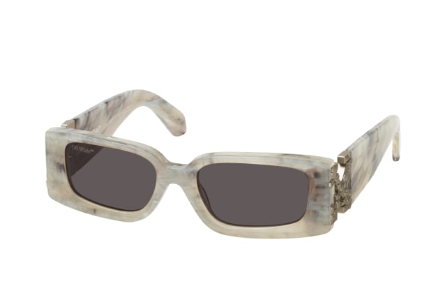 Off-White ROMA OERI098 0807, RECTANGLE Sunglasses, UNISEX