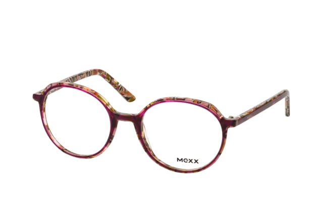Mexx 2575 300, including lenses, ROUND Glasses, FEMALE