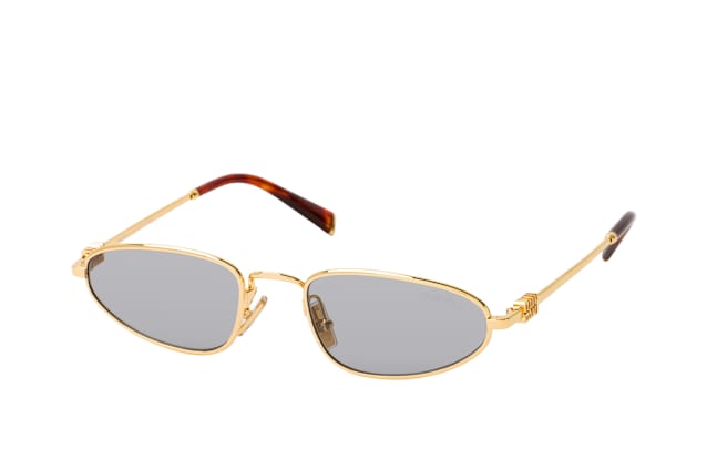 Miu Miu MU  A52S 5AK40O, NARROW Sunglasses, FEMALE, available with prescription