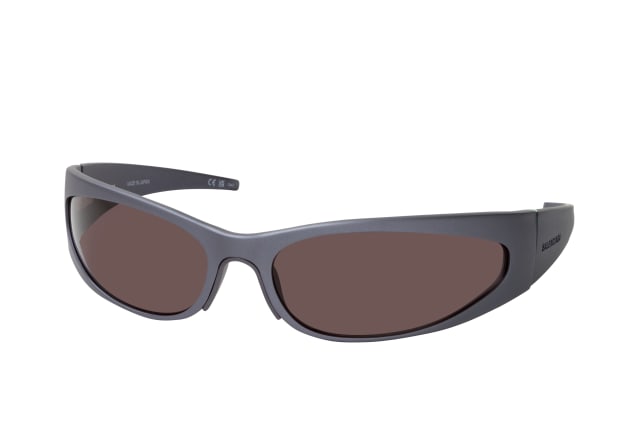 Balenciaga BB 0290S 002, RECTANGLE Sunglasses, MALE