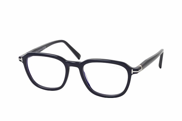 Tom Ford FT 5980-B 090, including lenses, SQUARE Glasses, MALE